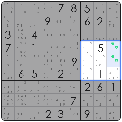 sudoku step by step solver