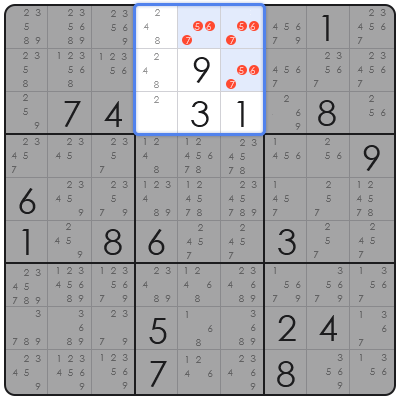 sudoku diabolique